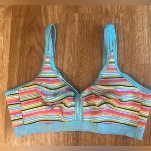 Lane Bryant Everyday, unpadded bra. Size 42DDD.